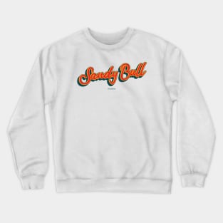 Sandy Bull Crewneck Sweatshirt